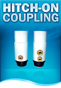 Hitch-On Coupling